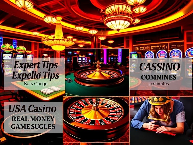 Discover the best USA online casinos for real money gaming. Find expert reviews, game guides, and up-to-date information on legal platforms, bonuses, and how to play safely in 2024.