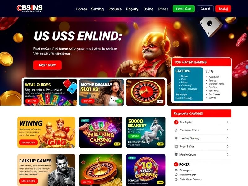 Discover the best USA online casinos for real money gaming. Find expert reviews, game guides, and up-to-date information on legal platforms, bonuses, and how to play safely in 2024.